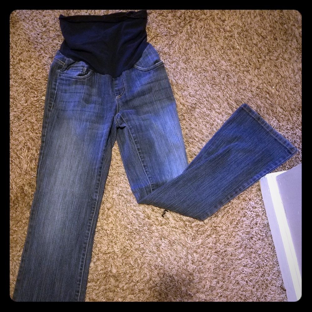 Motherhood maternity Jean's